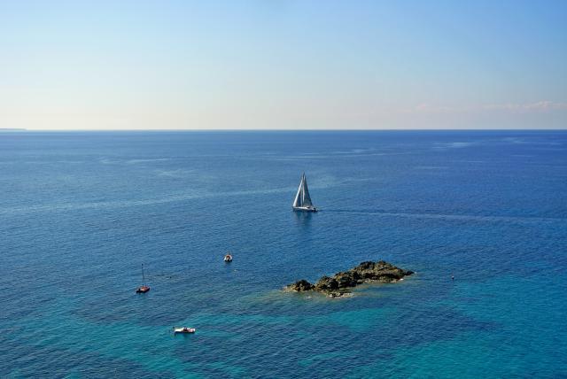 appartamento che accetta animali all'Isola d'Elba